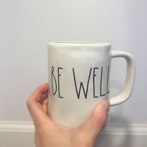 Rae Dunn -BE WELL- mug